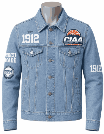 CIAA 2024 Baltimore Denim Jacket